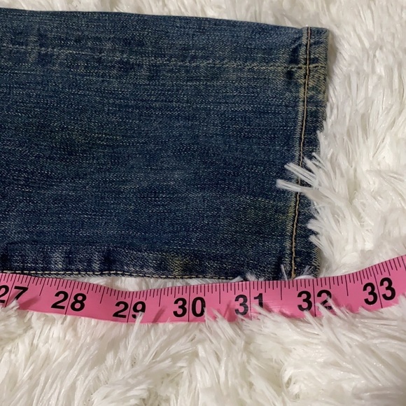 7 for All Mankind Jeans Roxanne Skinny Jeans 28 - Picture 8 of 9